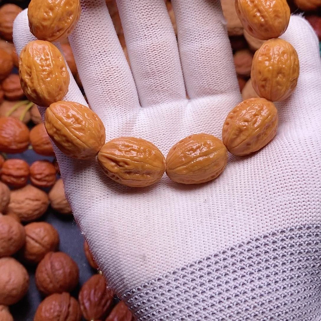 【闪购商品】吊坠文玩核桃顶****造小枣18