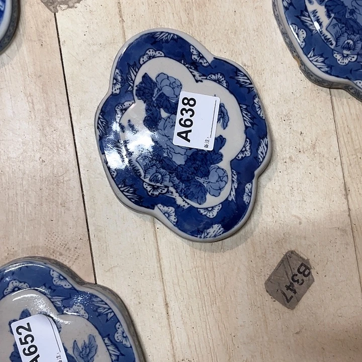 迎*花陶瓷制品瑕疵处理