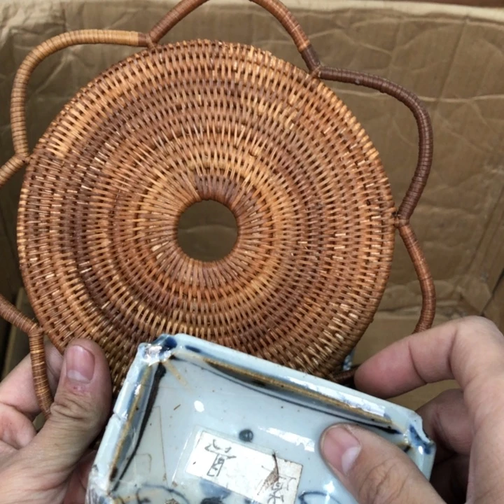 陶瓷孤品单件车里拍