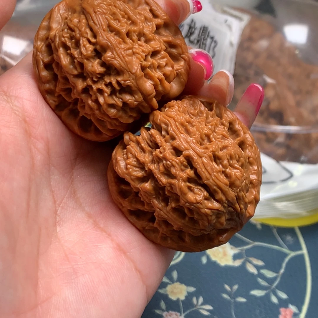 文玩核桃把件41-32034-8