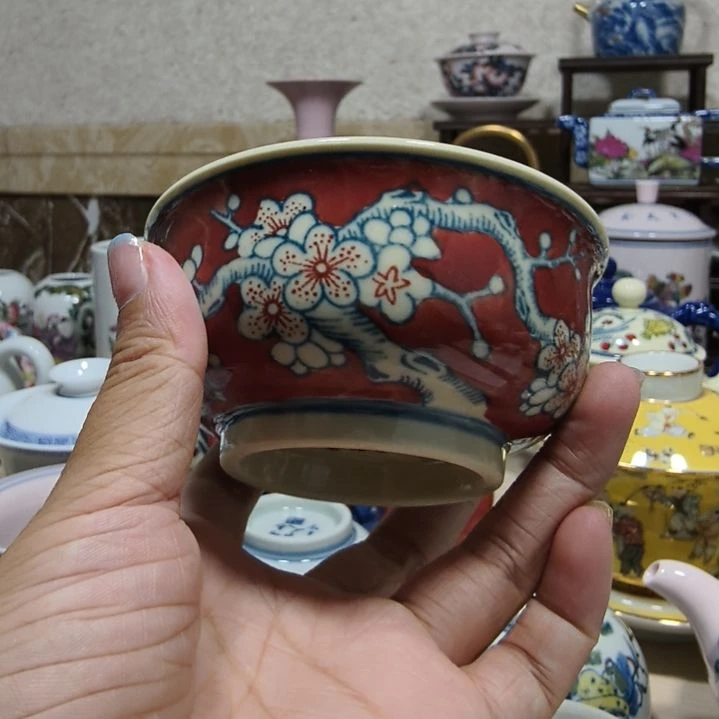 摆件景德镇陶瓷研究