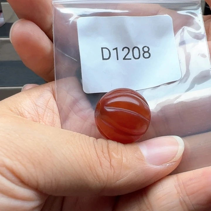 未镶嵌玛瑙/玉髓珠宝半成品