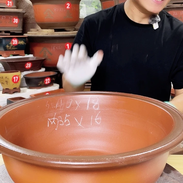 紫砂花盆紫砂花盆工厂直发