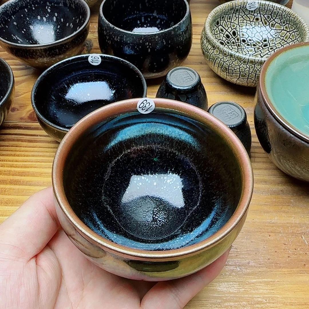 茶盏建窯建盞茶器