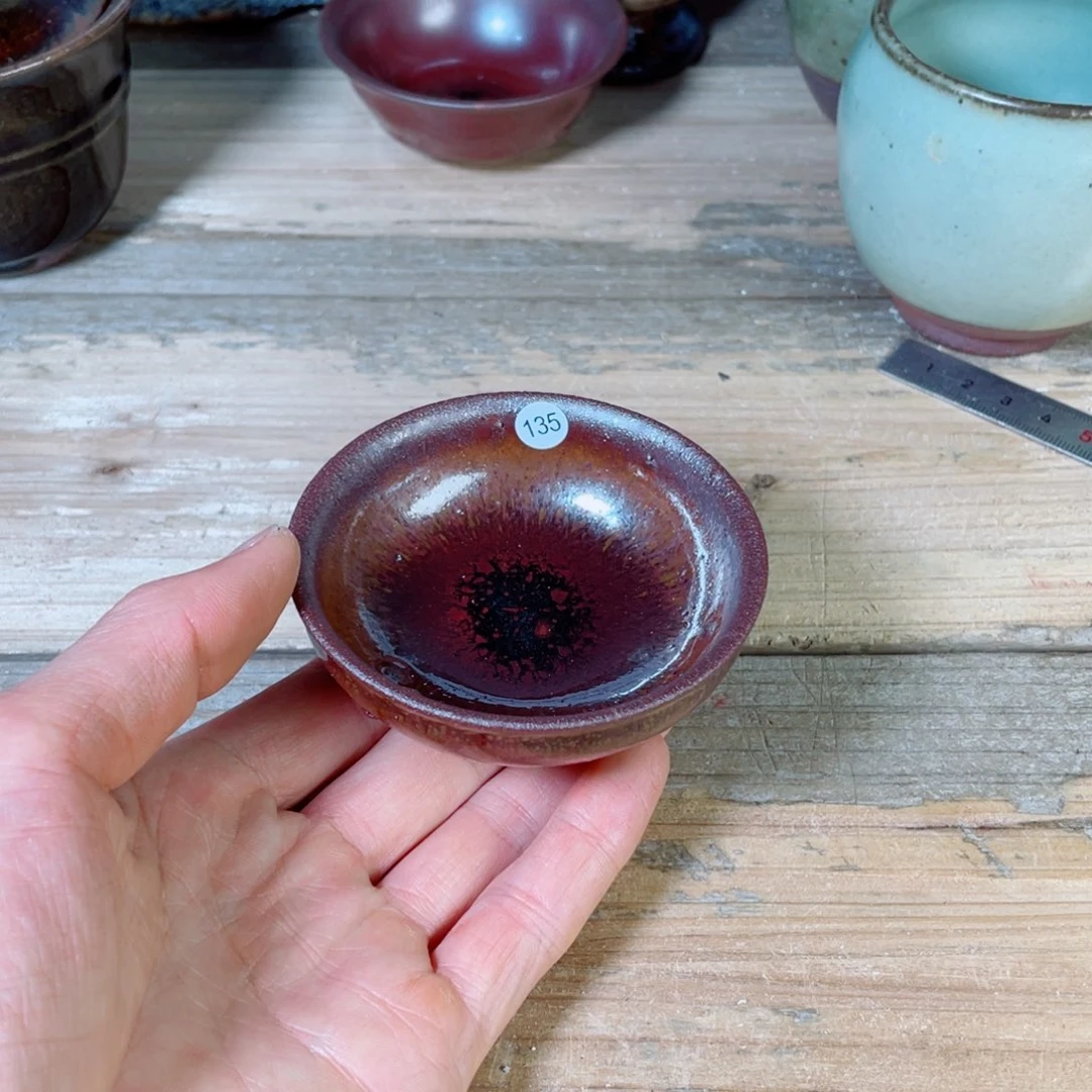 茶盏盏盏都有了一种特殊意义