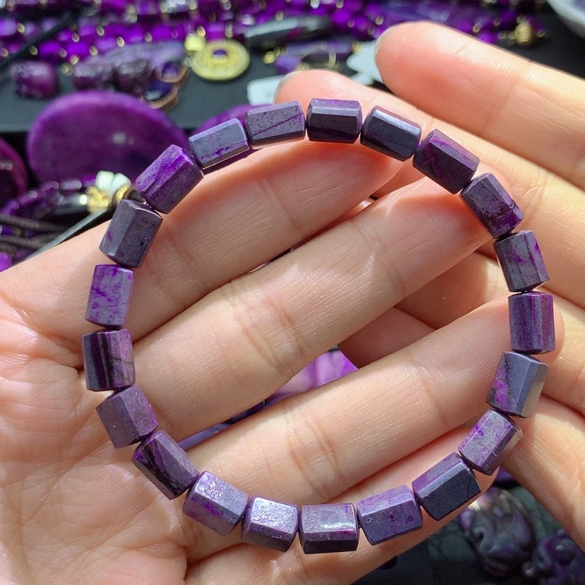 【闪购商品】苏纪石（舒俱来）未镶嵌手链