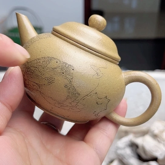 茶杯紫砂今天不知道为什么