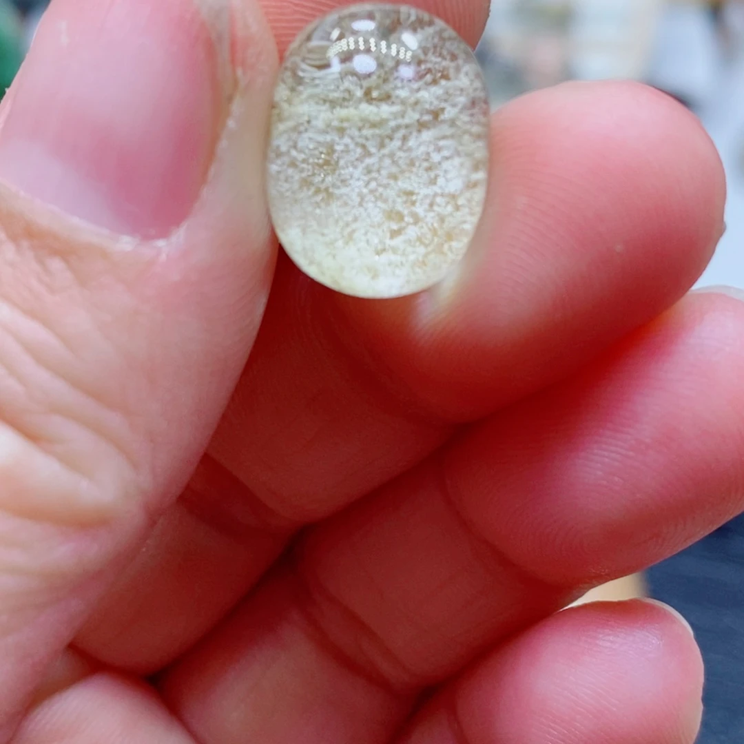 颈饰未镶嵌水晶水晶