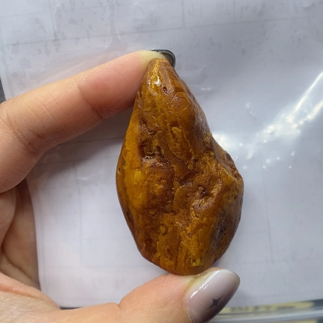 定制蜜蜡未镶嵌郎