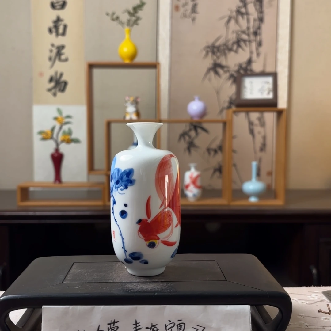 摆件美好的一天从一杯