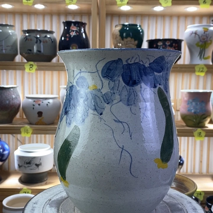 景德镇手工高温陶瓷