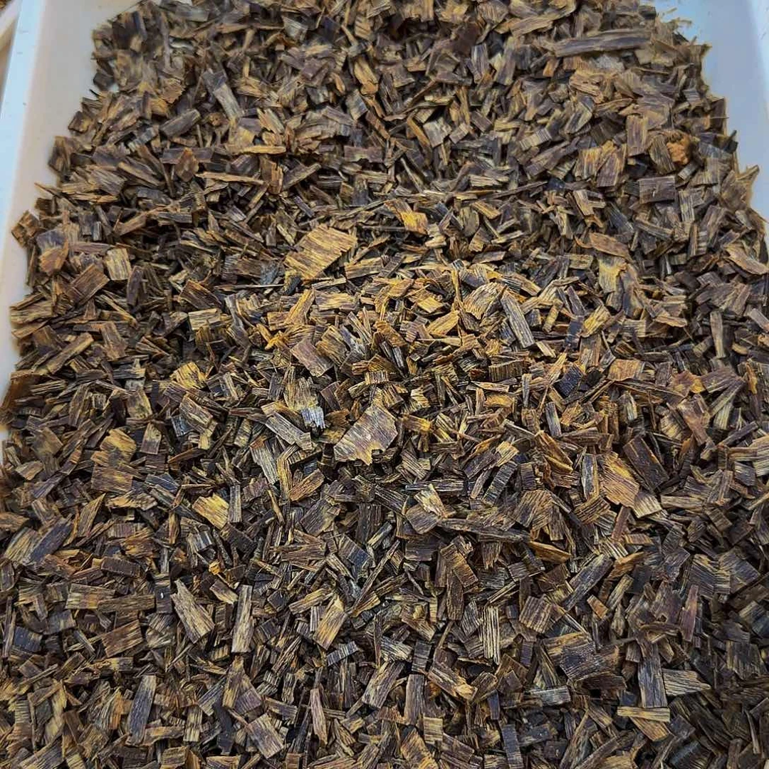 沉香沉香碎屑海南金沙叶沉水树皮油100g