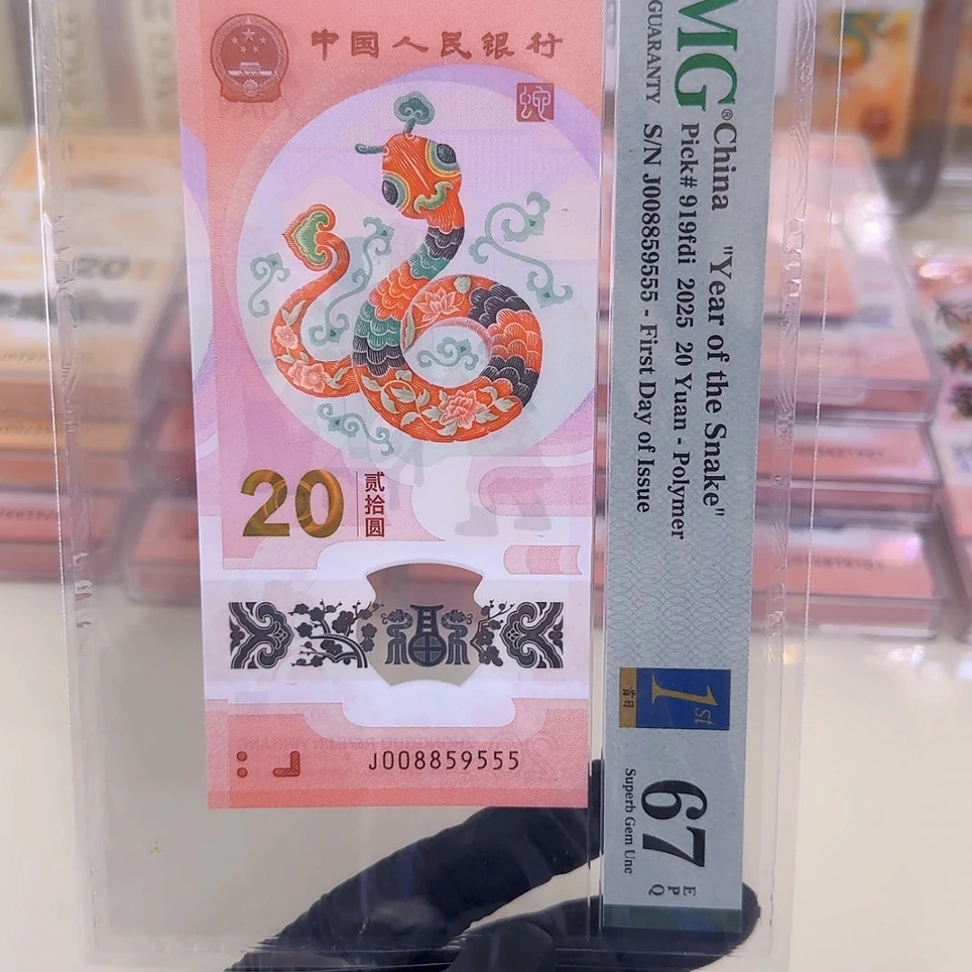 塑料生肖蛇单张金马王豹子号008859555