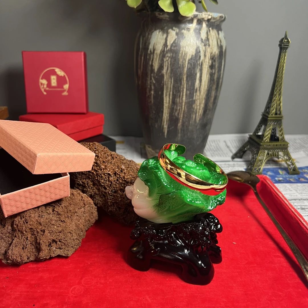 147-开口手镯（带礼盒多样性发一件）