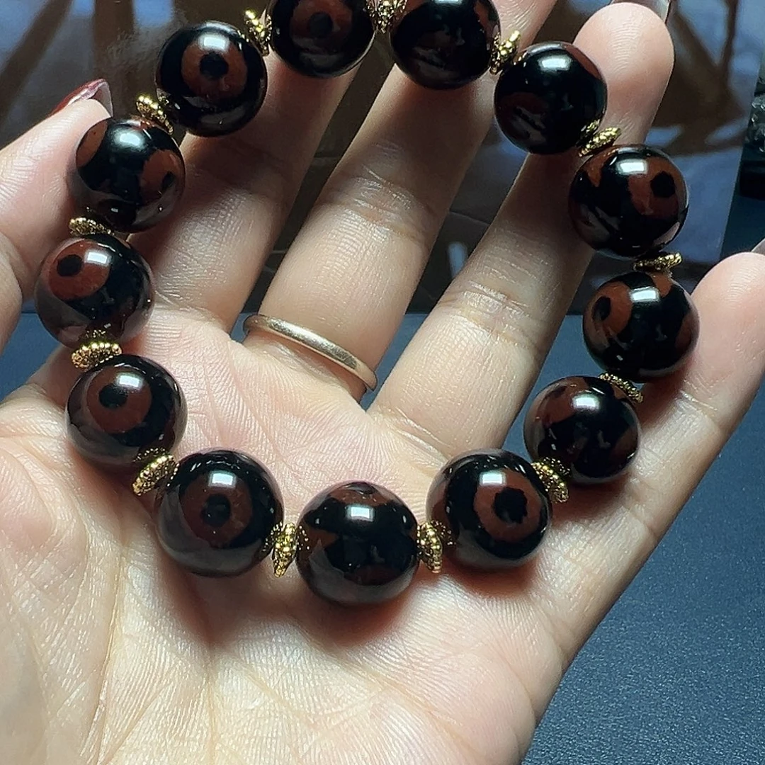 玛瑙/玉髓合金套链