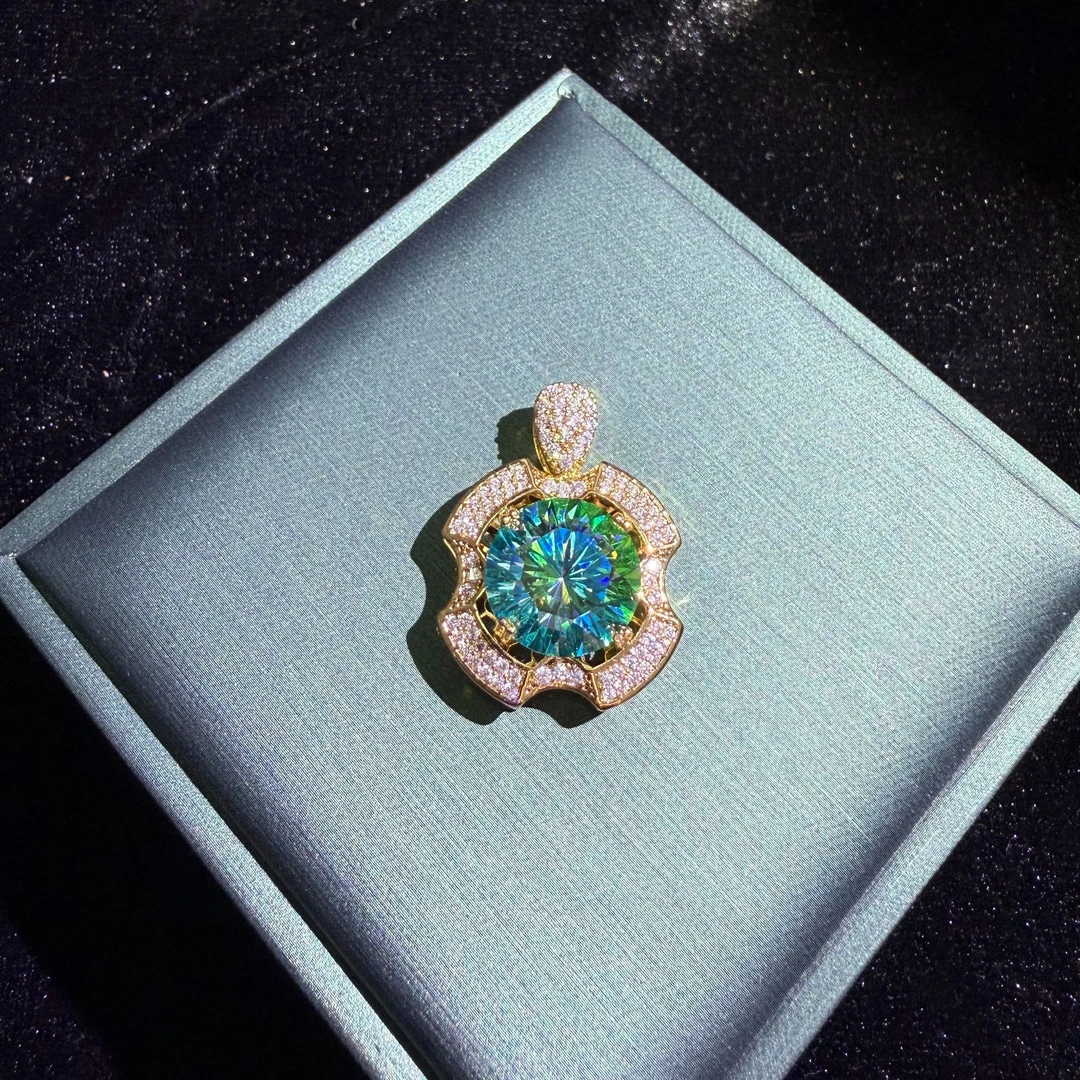 【高级定制】收藏级轻奢时尚设计吊坠50250522