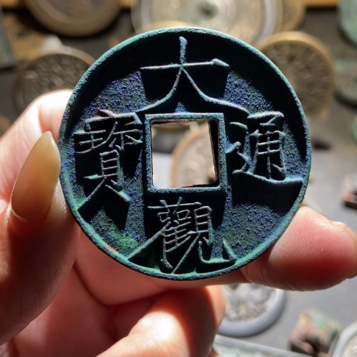 铜现代工艺品仿制品