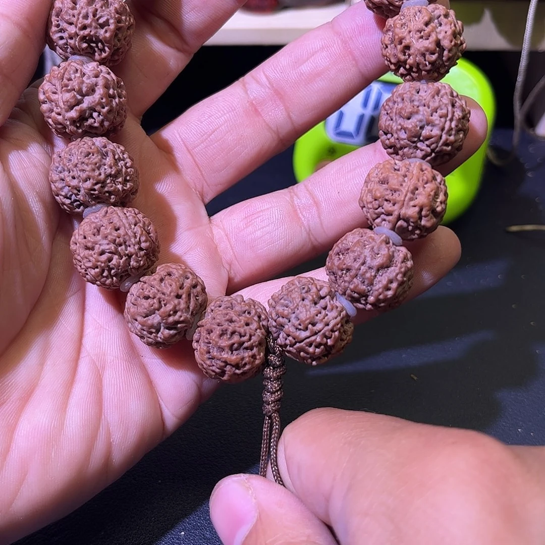 金刚菩提吊坠19手持