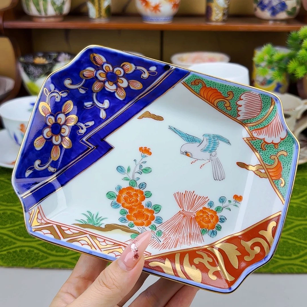 他家茶具瓷器真好看