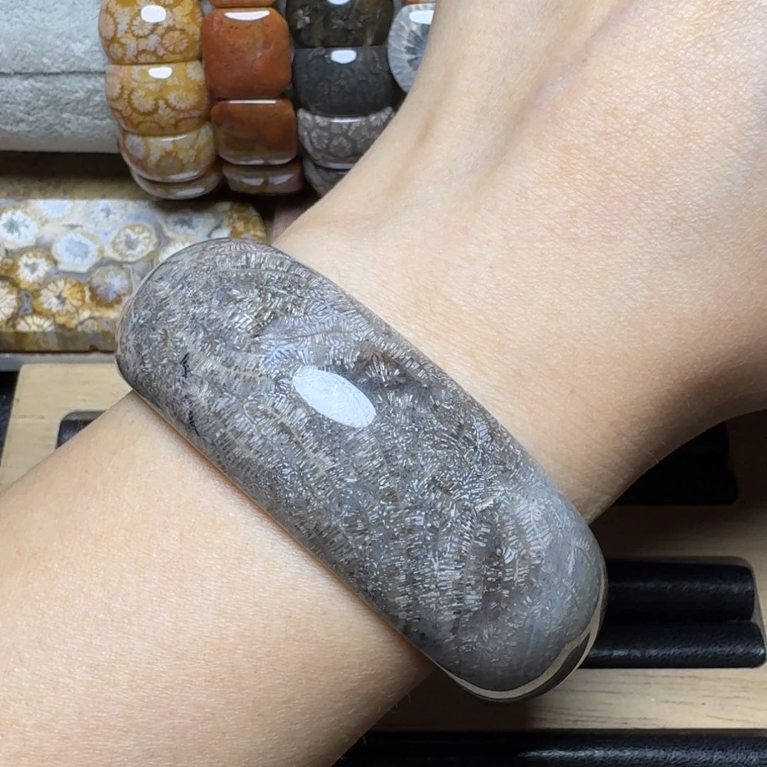 硅化玉57魔法森林未镶嵌