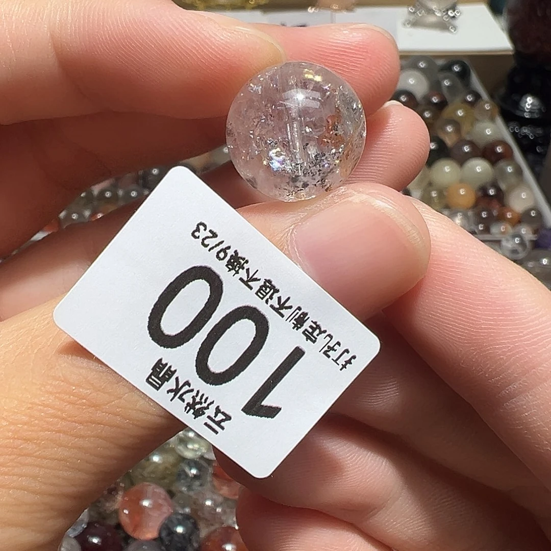 未镶嵌珠宝半成品水晶