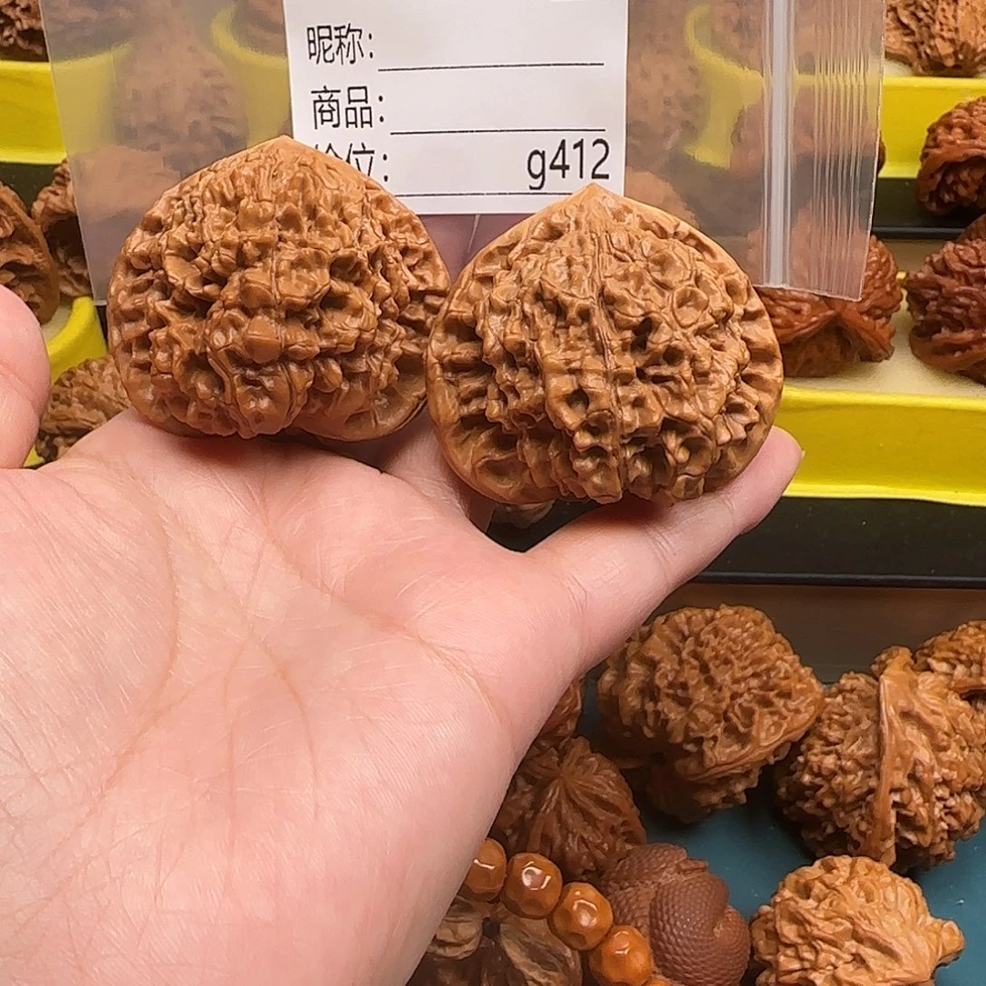 瑞****吊坠文玩核桃文玩的好