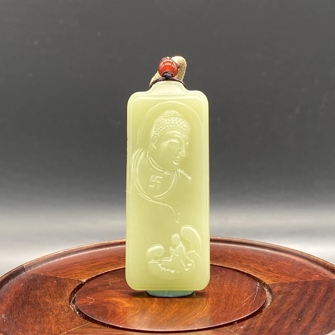 A1402 和田玉 YT072360089