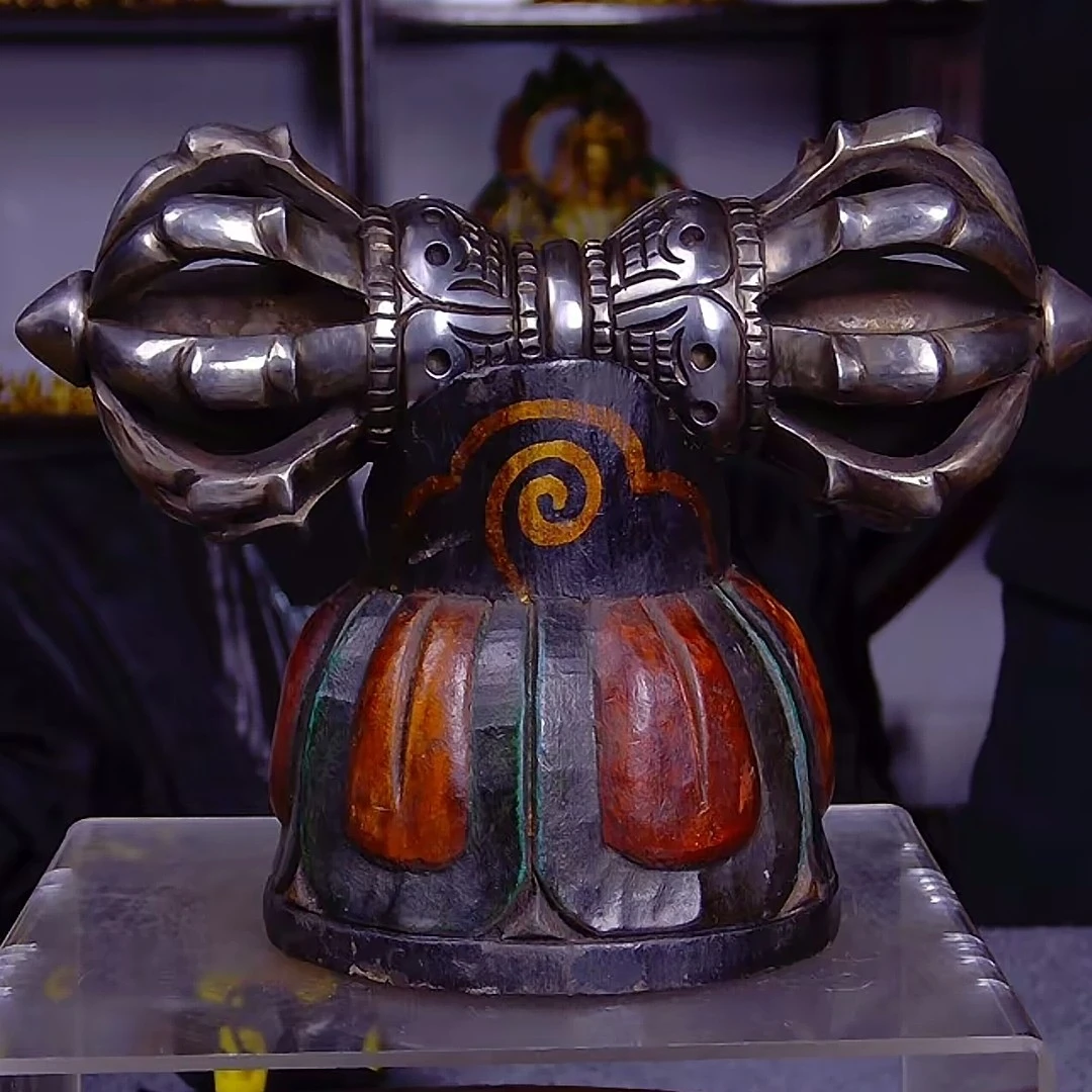 紫铜收藏摆件链接