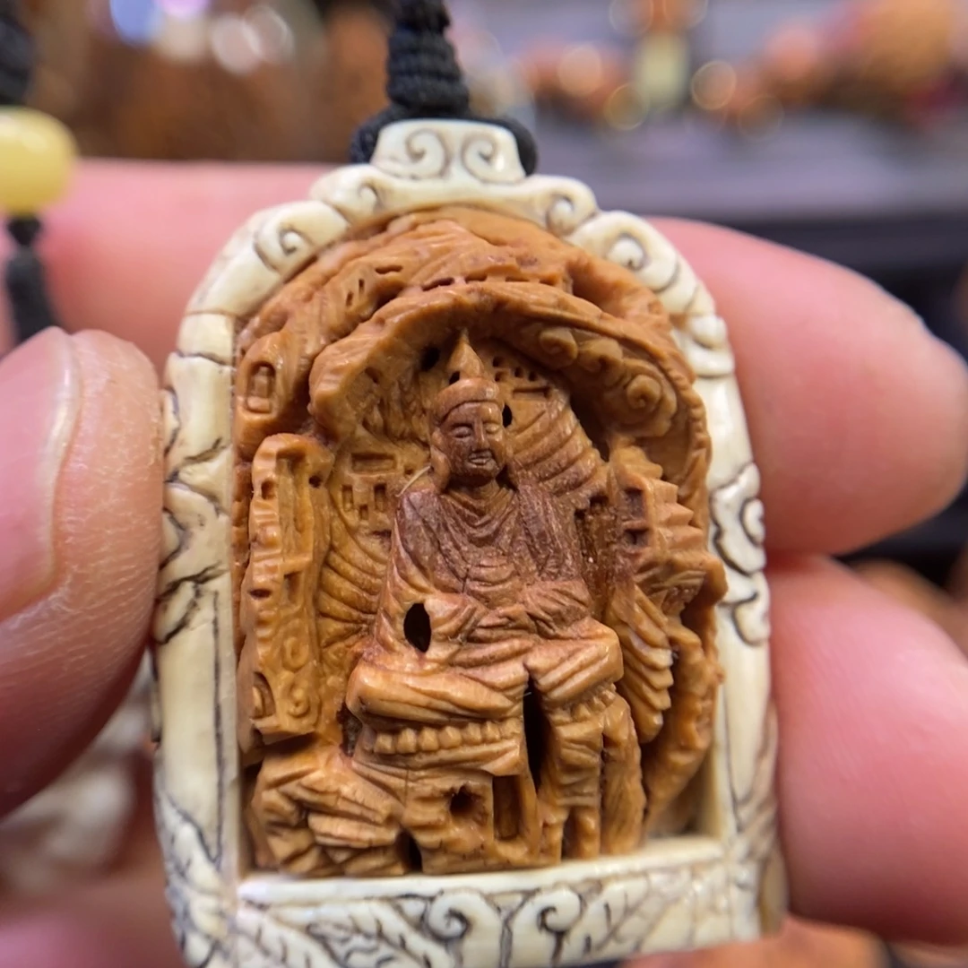 石窟佛龛潍坊核雕