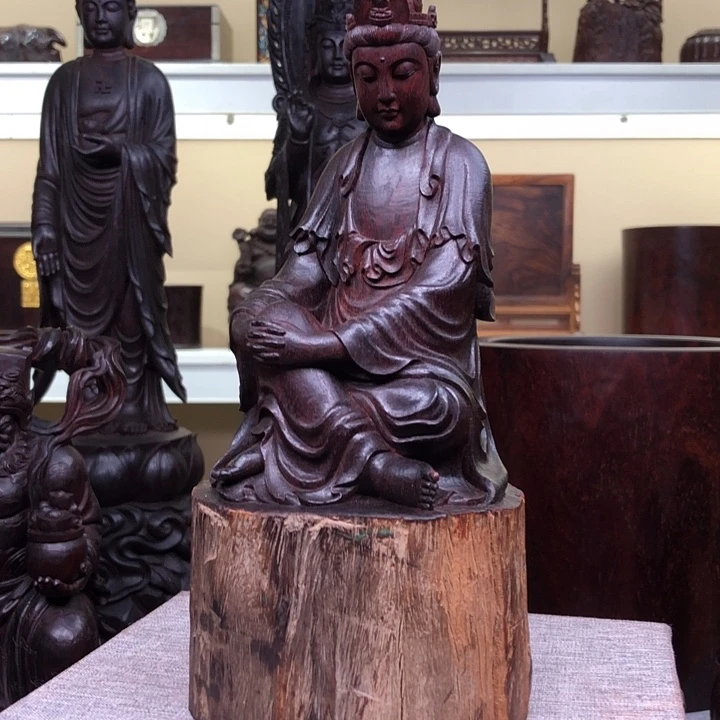 檀香紫檀（小叶紫檀）