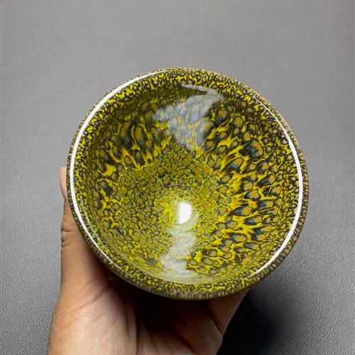 【闪购商品】茶盏-644............