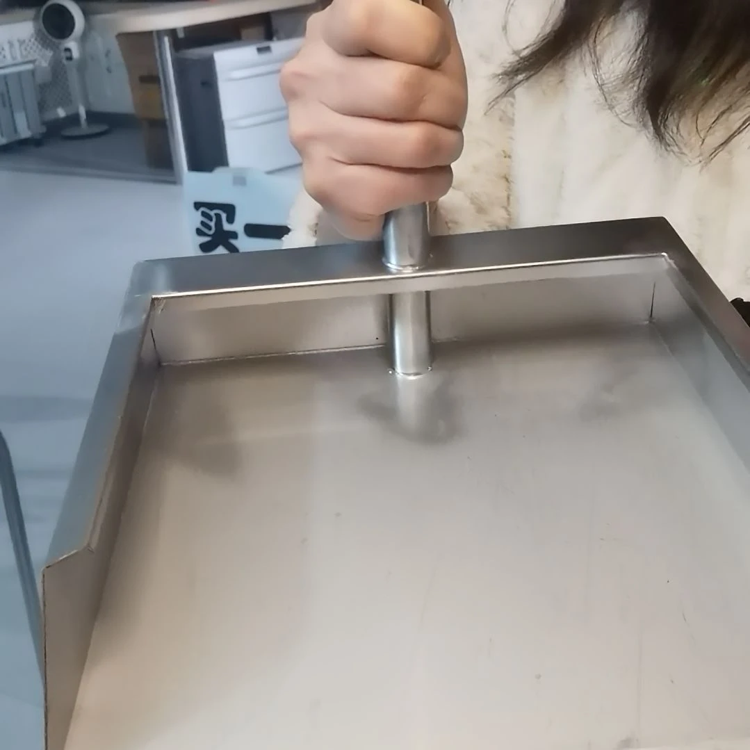 金属前26公分一把不锈钢垃圾铲