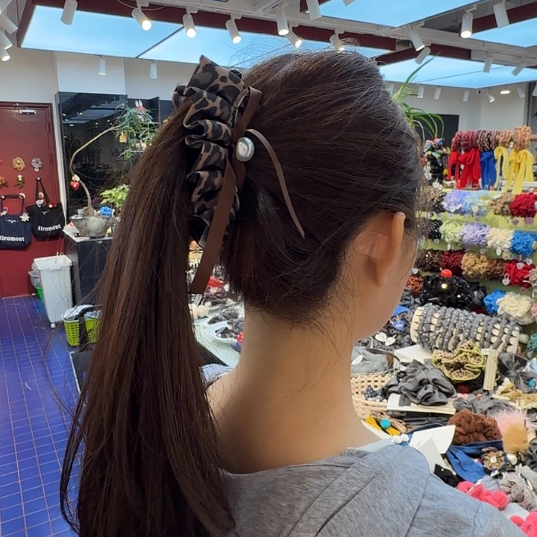 非金属东大门发夹6985