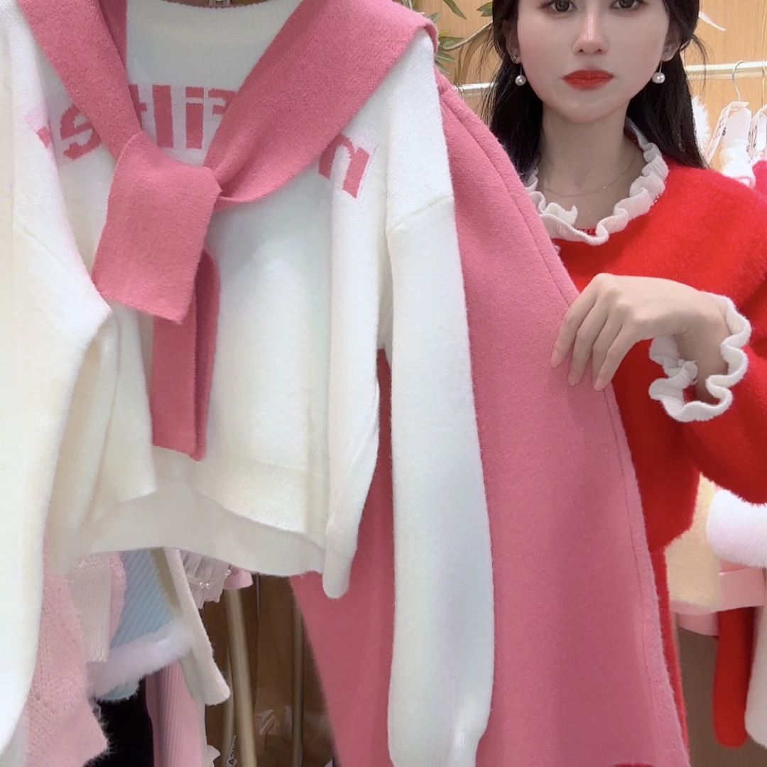 羊羔毛女装新潮流新008