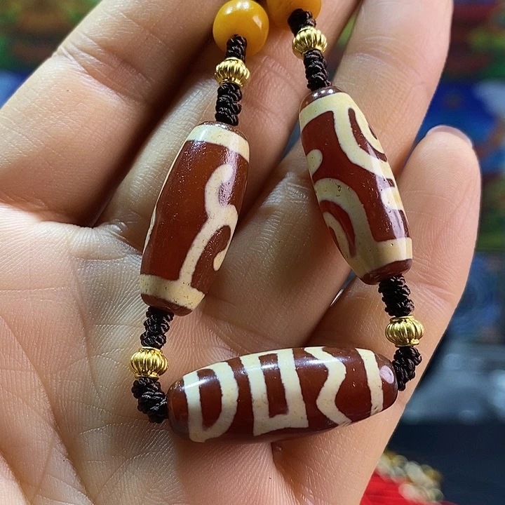 玛瑙/玉髓颈饰未镶嵌131