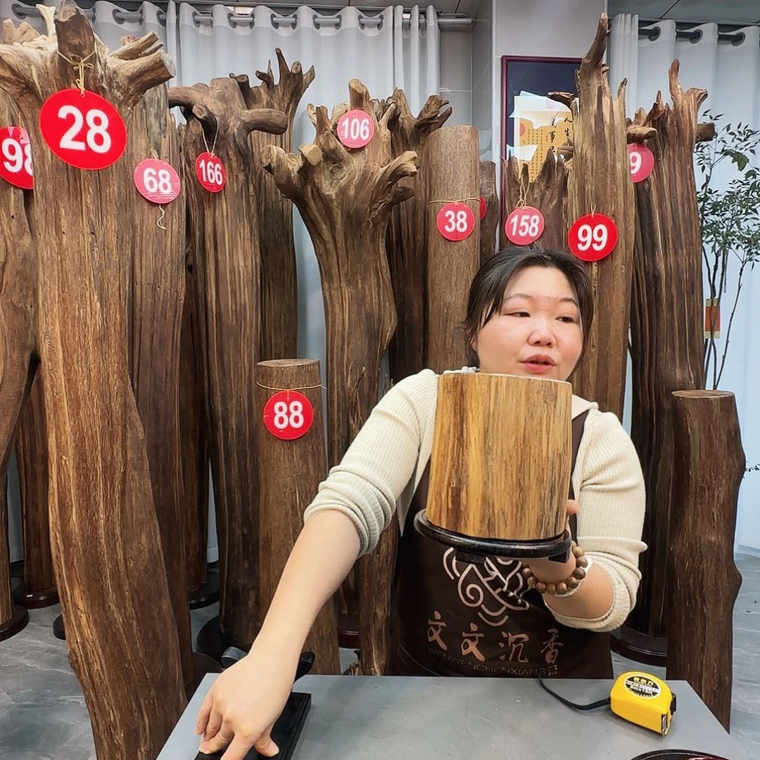 沉香沉香枕沉香原料 七天无理由