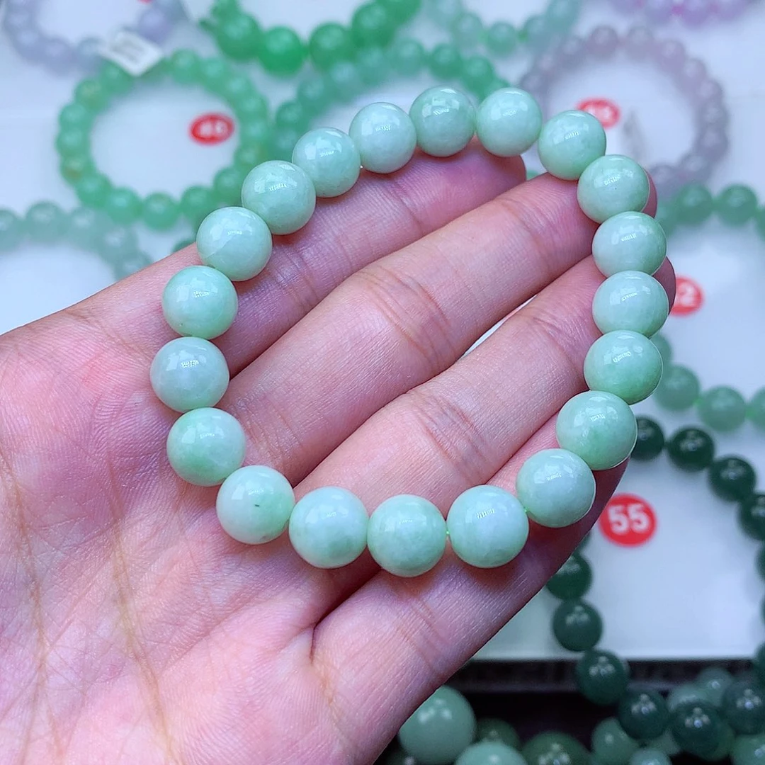 毛衣链未镶嵌翡翠
