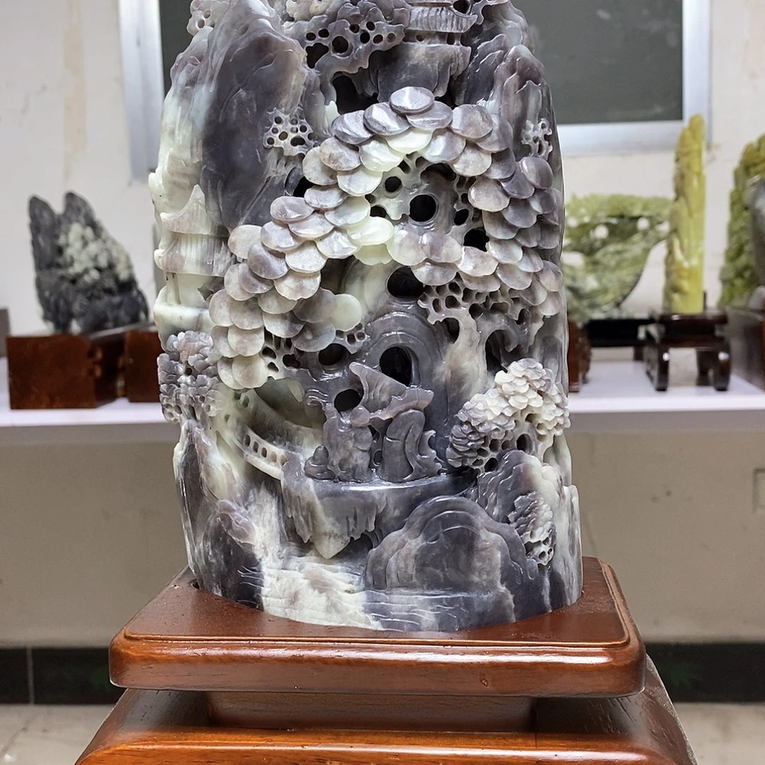 不***卜玉玉未镶嵌居家办公