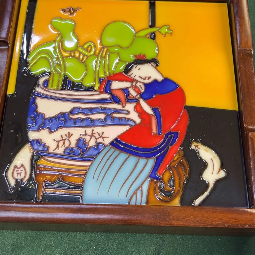 瓷片瓷器制作工艺