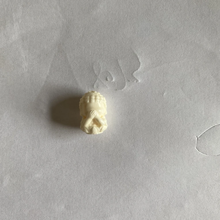 猛犸象牙小配饰8223