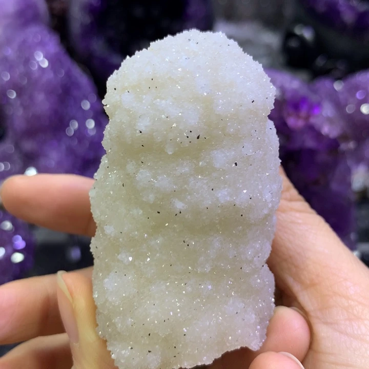 大型摆件（非配饰）水晶未镶嵌h