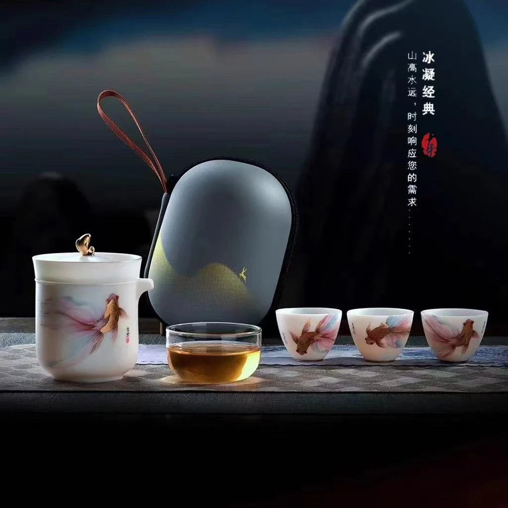 渡景山房悠然自得高端旅行套YS417