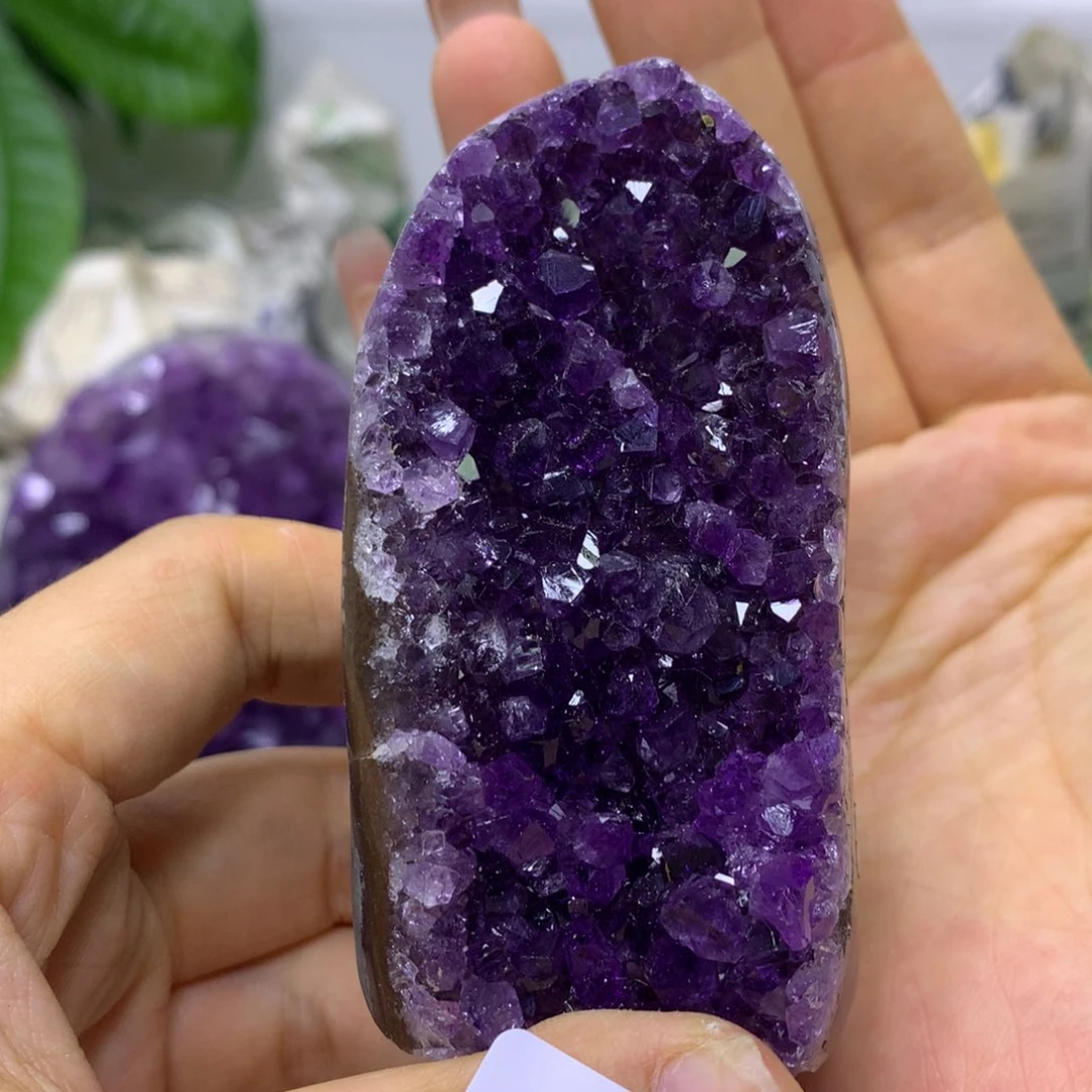 未镶嵌紫晶大型摆件（非配饰）746