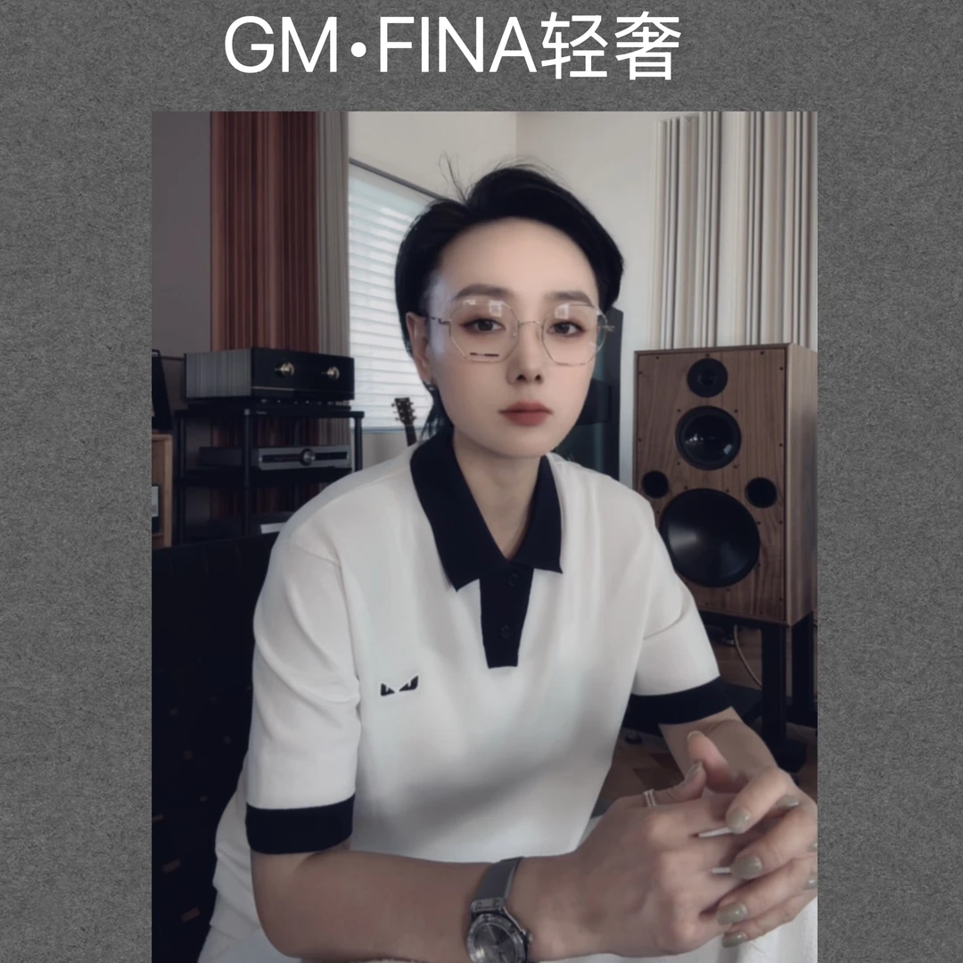 男士夏季POLO新品轻奢时尚撞色百搭简约男款拼接5818