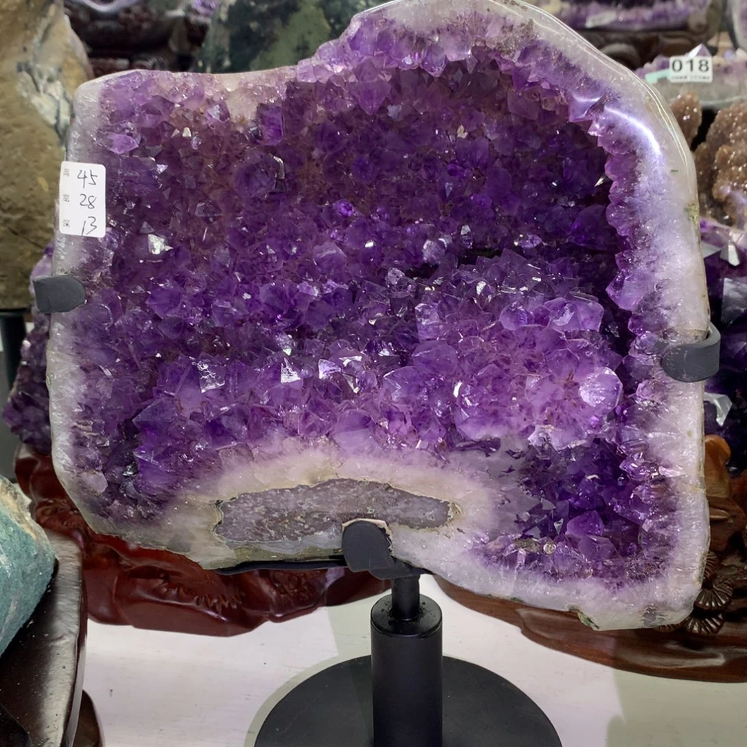 水晶摆件未镶嵌11