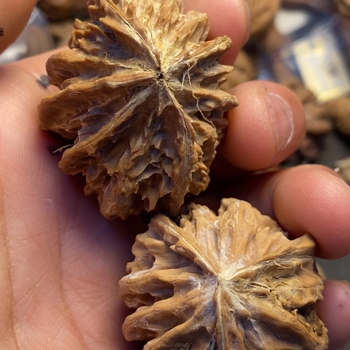 文玩核桃吊坠拿姐工艺114