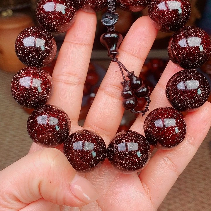 檀香紫檀（小叶紫檀）桃2.0