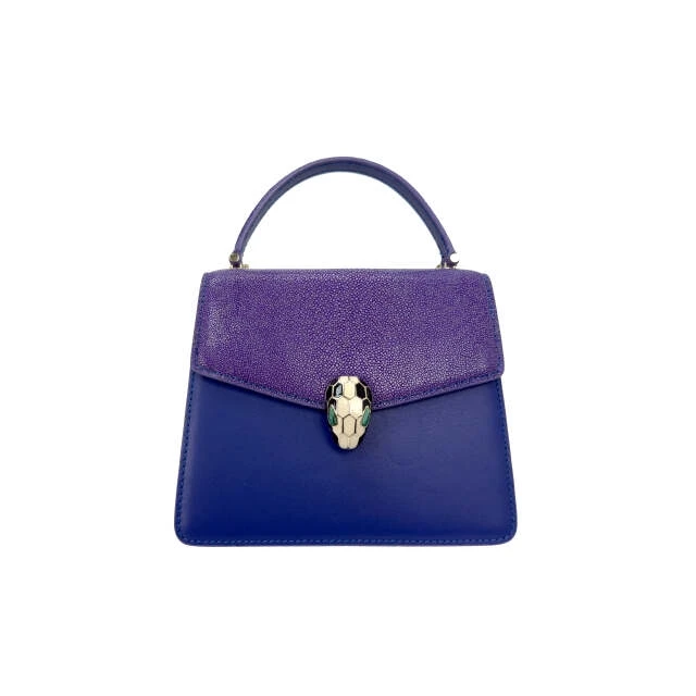 【丹姐】真皮专属女士时尚百搭休闲女包-珍珠鱼