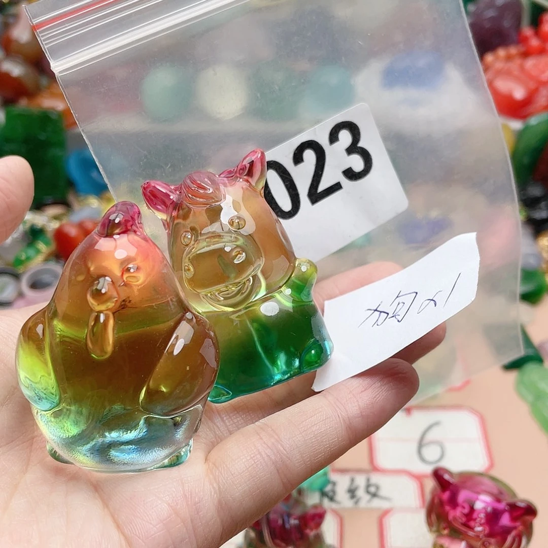 合金颈饰玛瑙/玉髓芹*