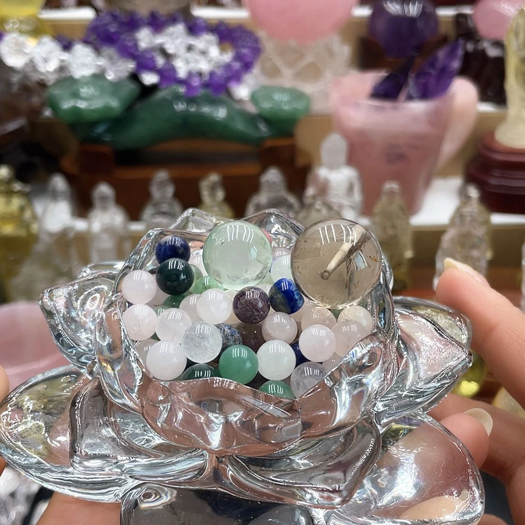 摆件未镶嵌水晶摆件